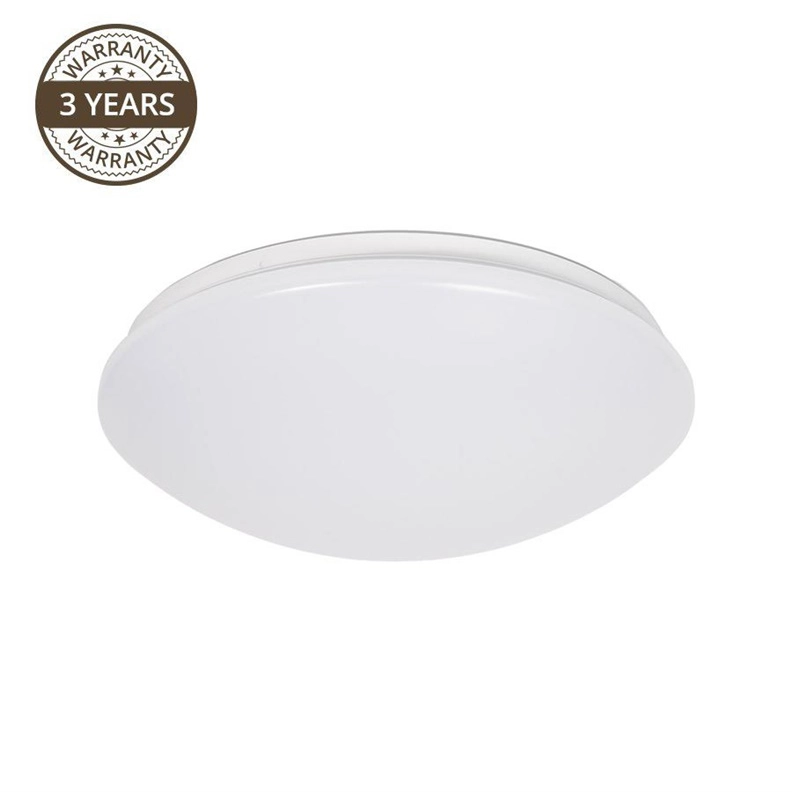 CEILING LAMP BIANCO 41010M 18W LED