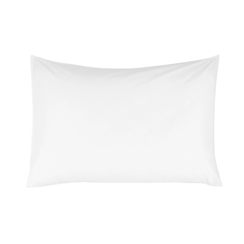 PILLOW CASE COTTON 50X70CM WHITE 14968324