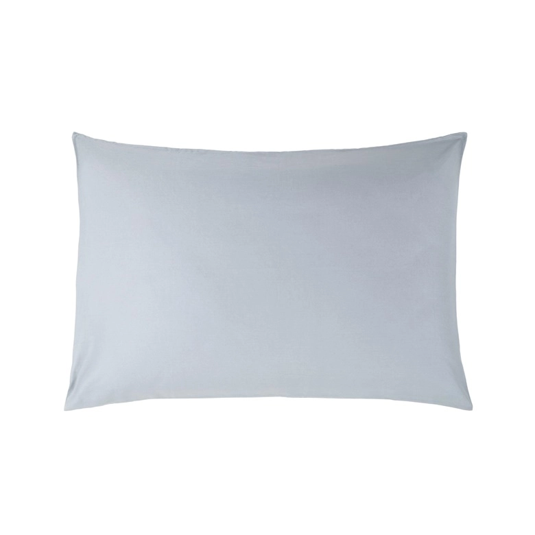 PILLOW CASE COTTON 50X70CM GREY 15772877
