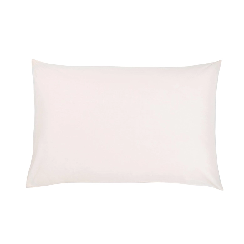 PILLOW CASE SATEEN 50X70CM BEIGE 14968345