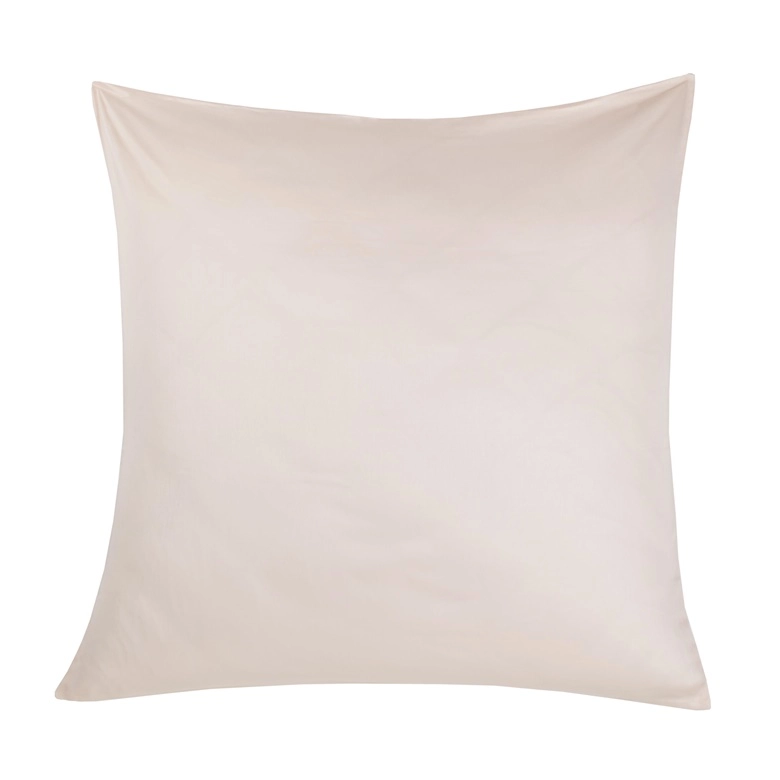PILLOW CASE SATEEN 70X70CM BEIGE 14968350
