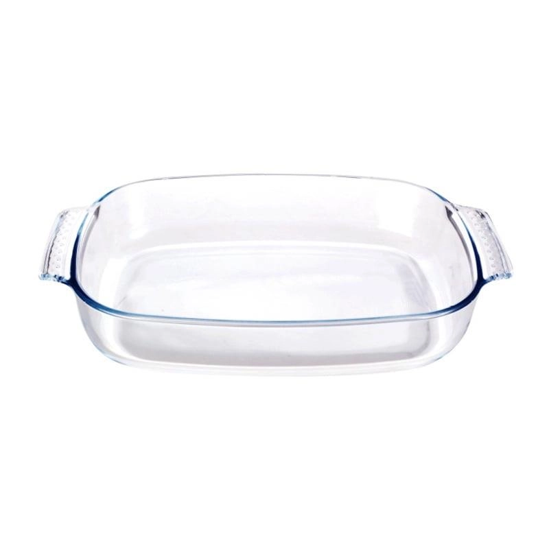 TRAY BAKING RECTANGULAR W HANDLE 2L