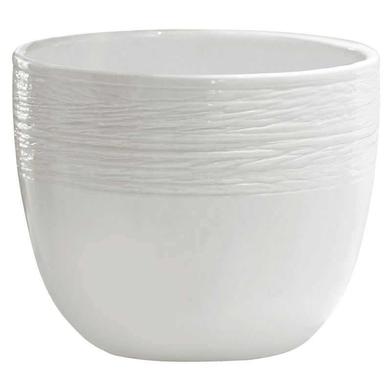 Ceramik CERAMIC FLOWER POT 5906750928746 4772013487579
