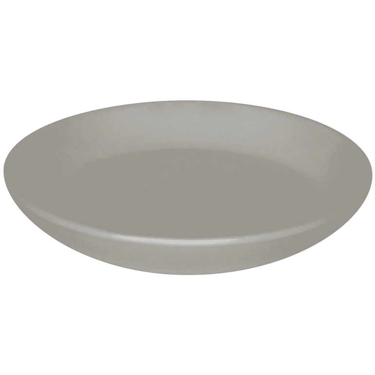 CERAMIC PLATE D22 SILVER 5906750941813 600040544