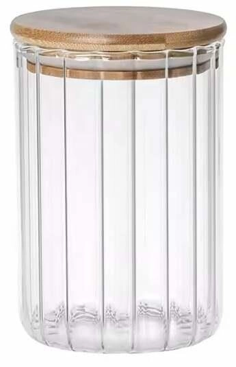 JAR STORAGE ROU GLA W BAM