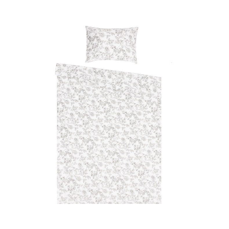 BEDDING COVER SET 7882 SATEEN 140x200CM