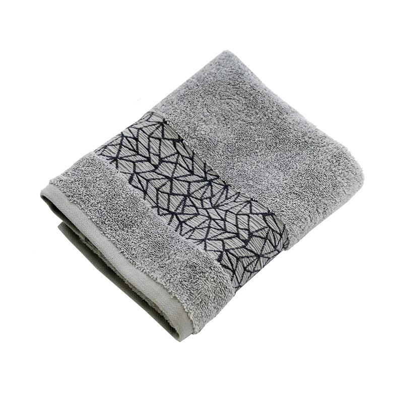 TOWEL 50X90 LELA GREY 14966778 8451