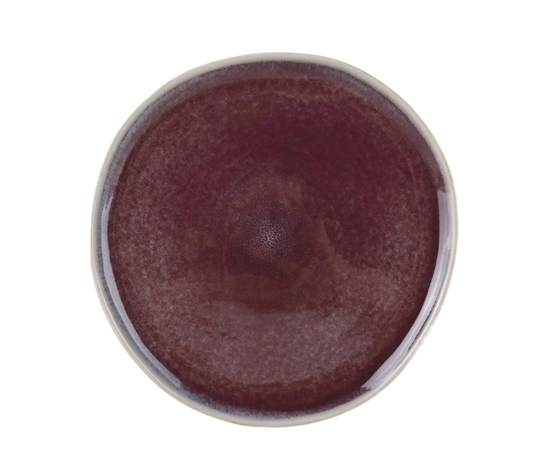 Domoletti DINNER PLATE 26.8CM PURPLE
