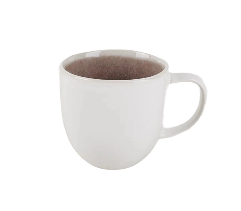 Domoletti MUG 330ML LIGHT PINK ROSE