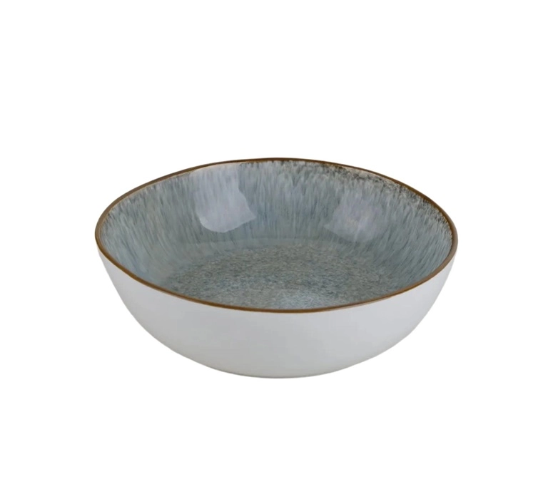 Domoletti BOWL 18.6CM GREEN EUCALYPTUS