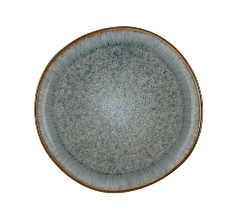 Domoletti SALAD PLATE 20.3CM GREEN