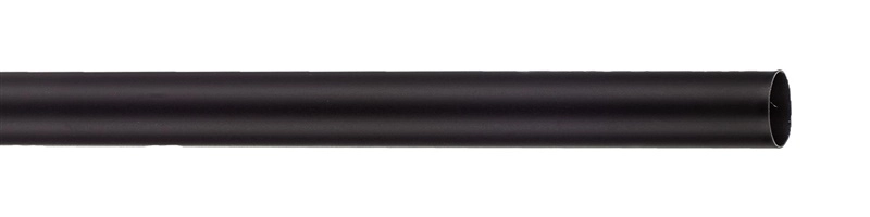 CURTAIN ROD D19 160CM MAT BLACK