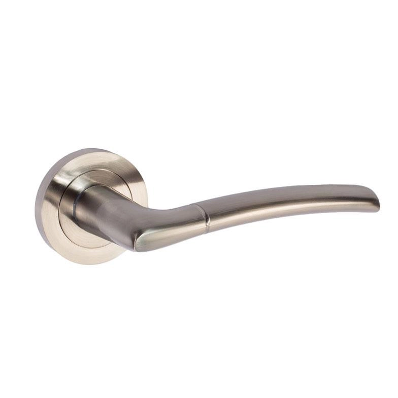 DOOR HANDLE A01-C09 SATIN NICKEL 15265227
