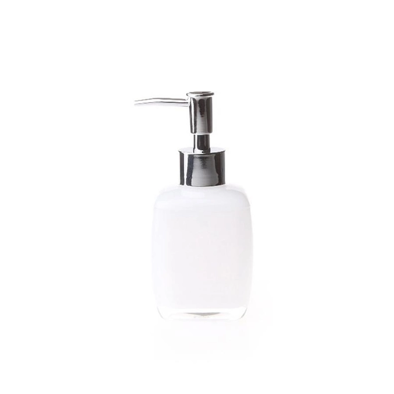 ACRYLIC LOTION DISPENSER SIZE/7X7X13.5CM 14966943