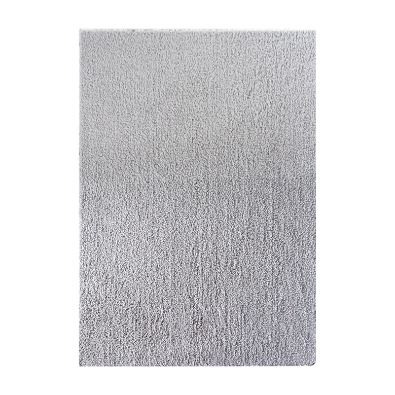 Domoletti CARPET THICK SHAGGY1200GSM SILV 0