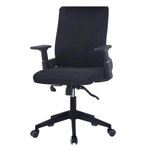 OFFICE CHAIR BLACK AM-306 50X49.5X107