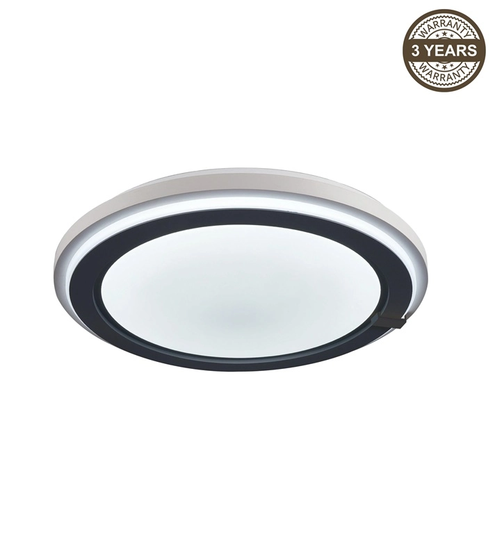 CEILING LAMP LED B2362-1-R 48CM 45W
