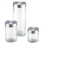 GLASS INNER SS COVER CANIST 1