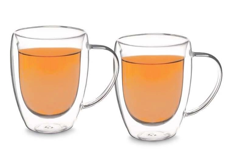 CUP COFFE HIGH BOROSILI DOUBLE WALL