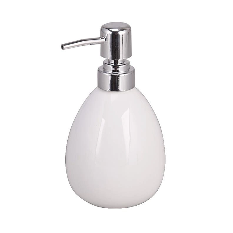 SOAP DISPENSER BCO-0600A WHITE 14966368 BCO-0600A-WHITE