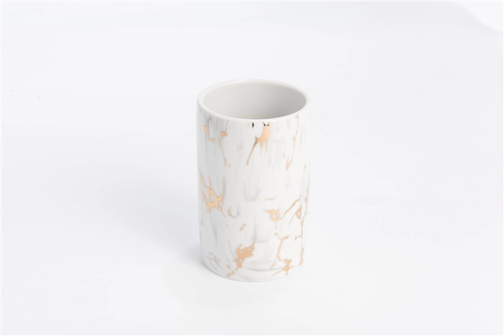 TUMBLER BATH BCO-1653C WHITE 15634138 BCO-1653C