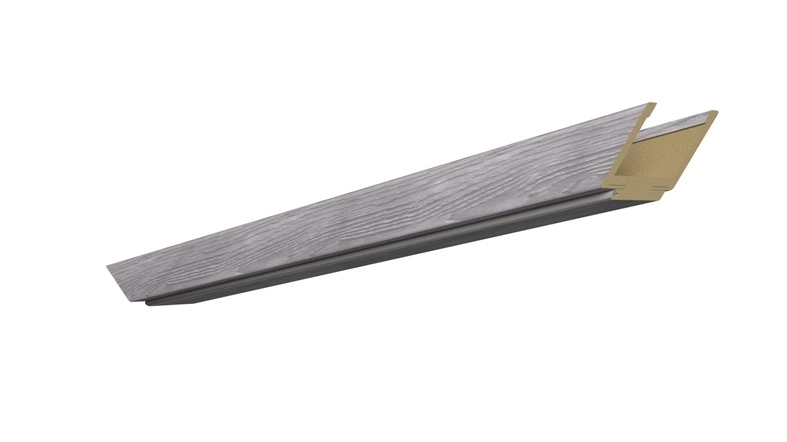 FRAME ADJ 140-180 GREY OAK HOR70