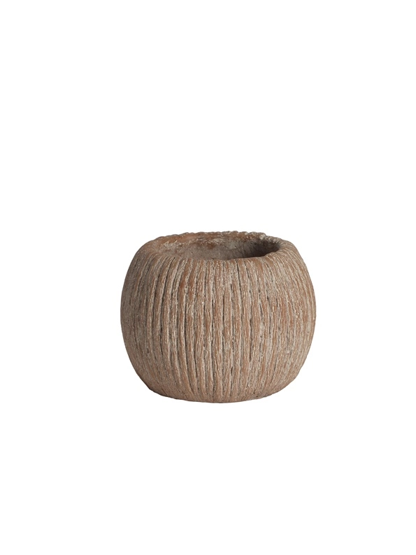 CEMENT POT BTP05A D12 H9CM 600307616