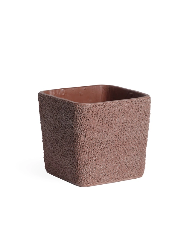 CEMENT POT BTP07G D21.5 H20CM