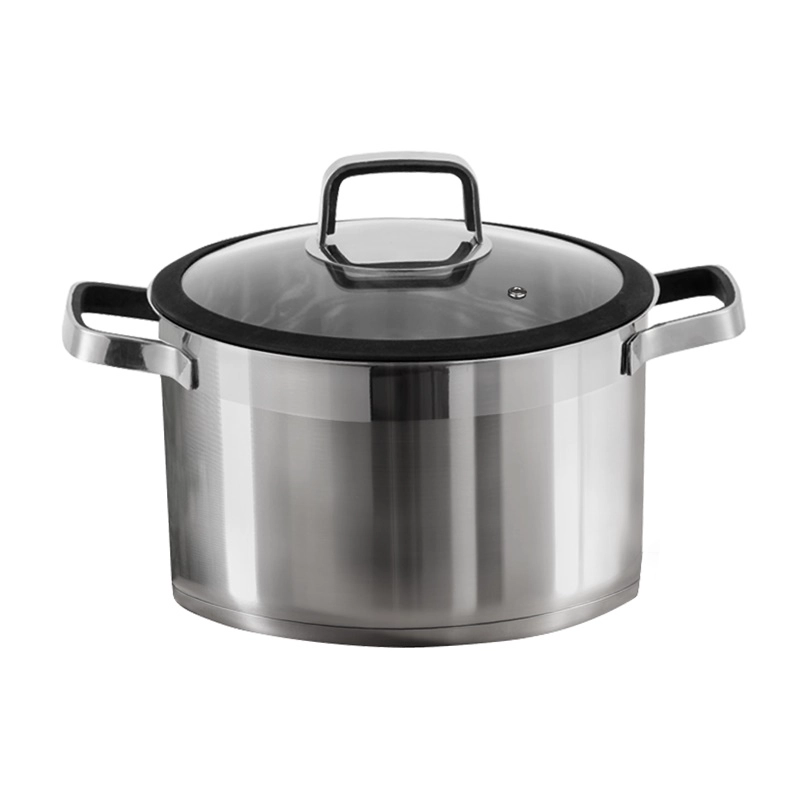 CASSEROLE WITH LID 18X11.5 3L