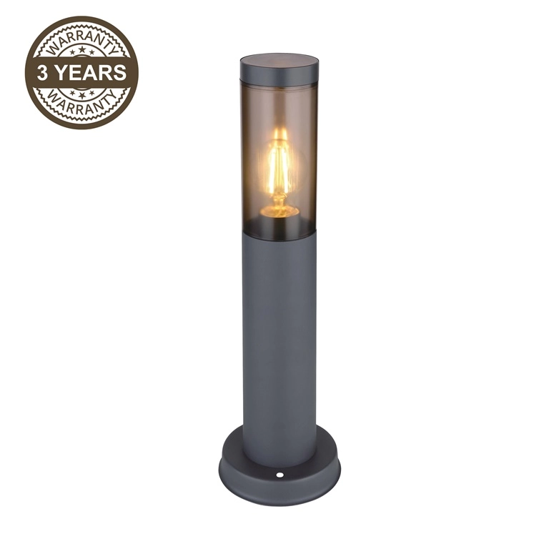 FLOOR LAMP DH022-450 SMOKY 14967770 DH022-450