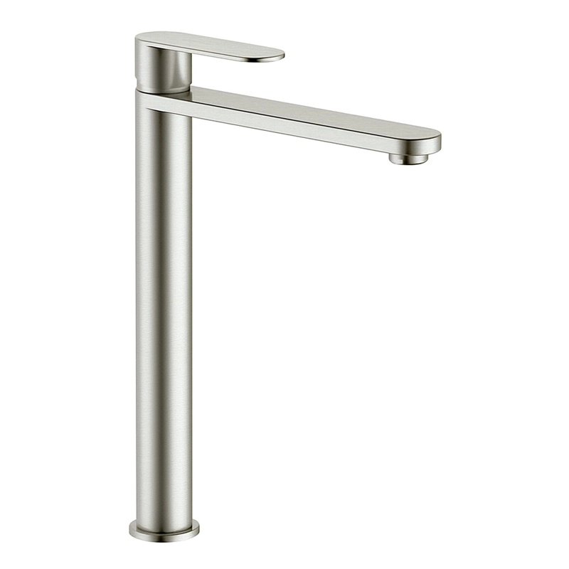 BASIN MIXER RIO STANDING HIGH BRU