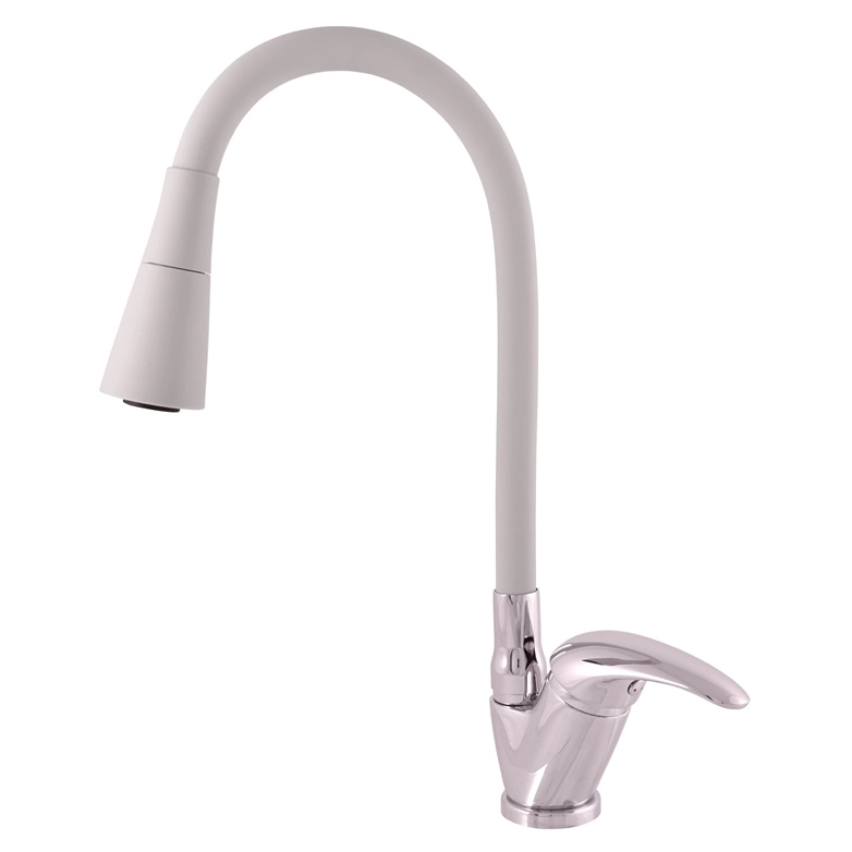 SINK MIXE WITH SVIWEL SPOUT DSA506
