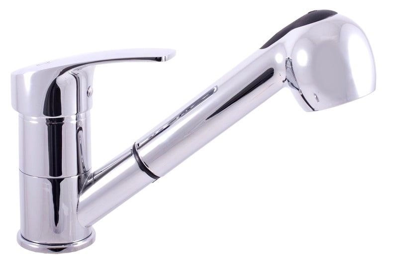 Kitchen faucet with shower DVT010.5