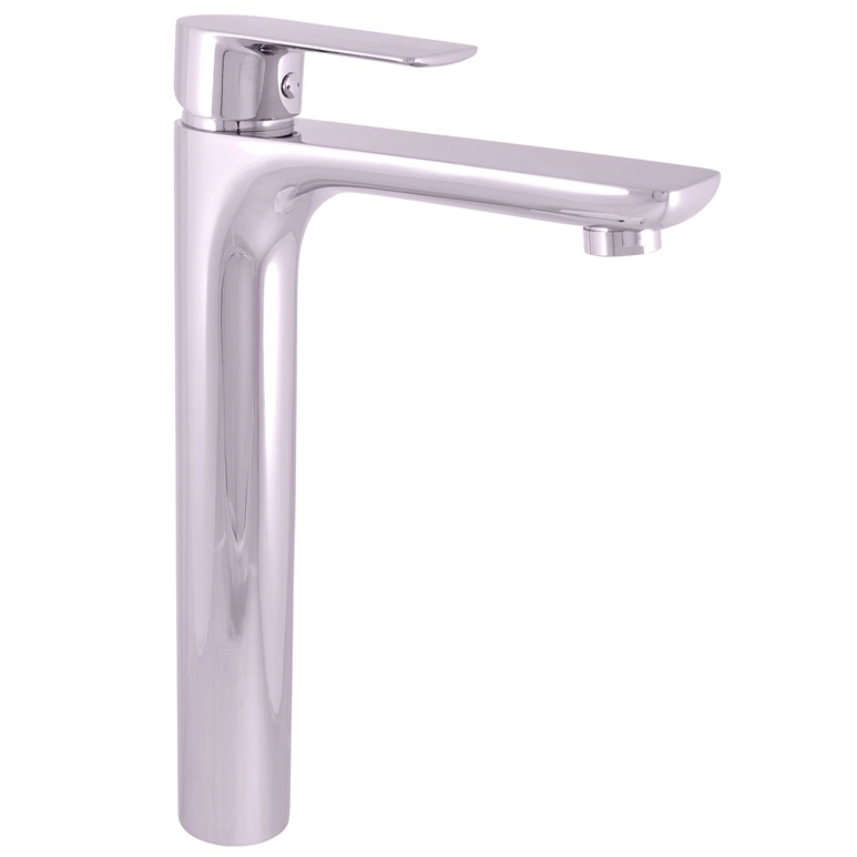 BASIN LEVER MIXER.HEIGHT FAUCET DVT430