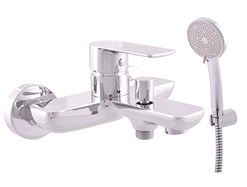 BATH LEVER MIXER DVT454.5/1 14970609