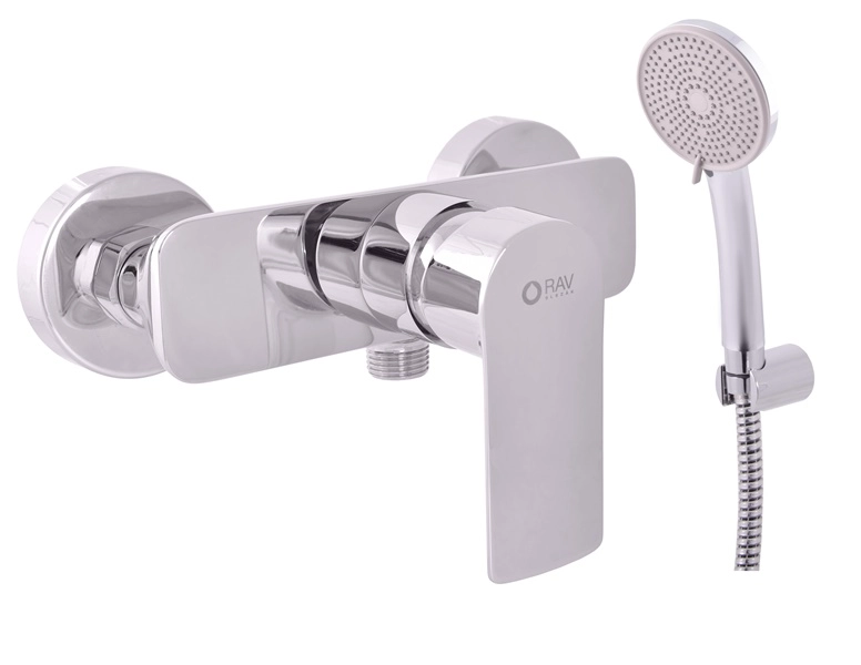 SHOWER LEVER MIXER DVT481.5/1 15593516