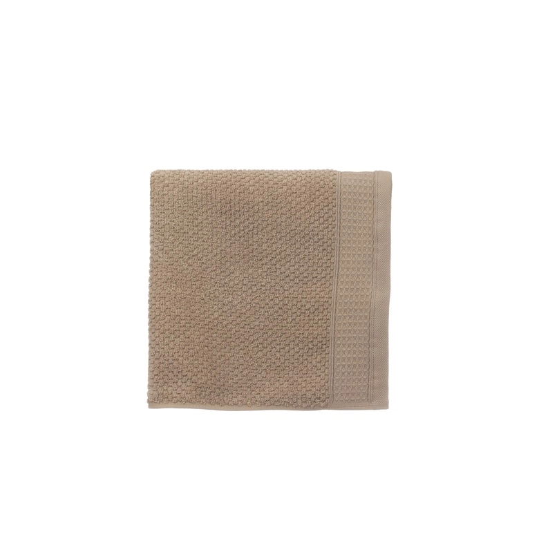 TOWEL DORINDA 500 GSM 50X90CM BEIGE