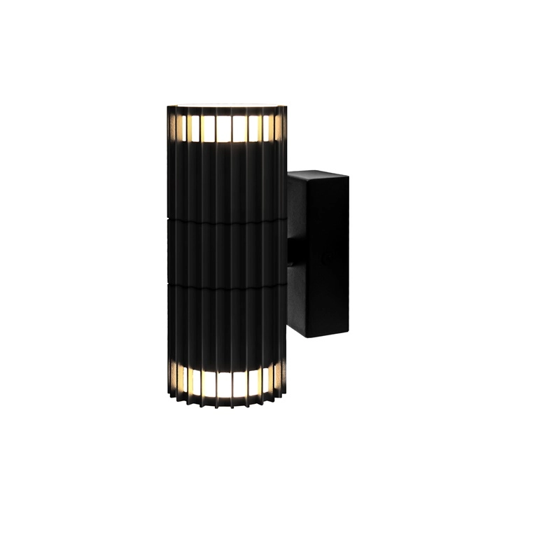 Domoletti LAMP WALL OUTDOOR GOFRE GU10