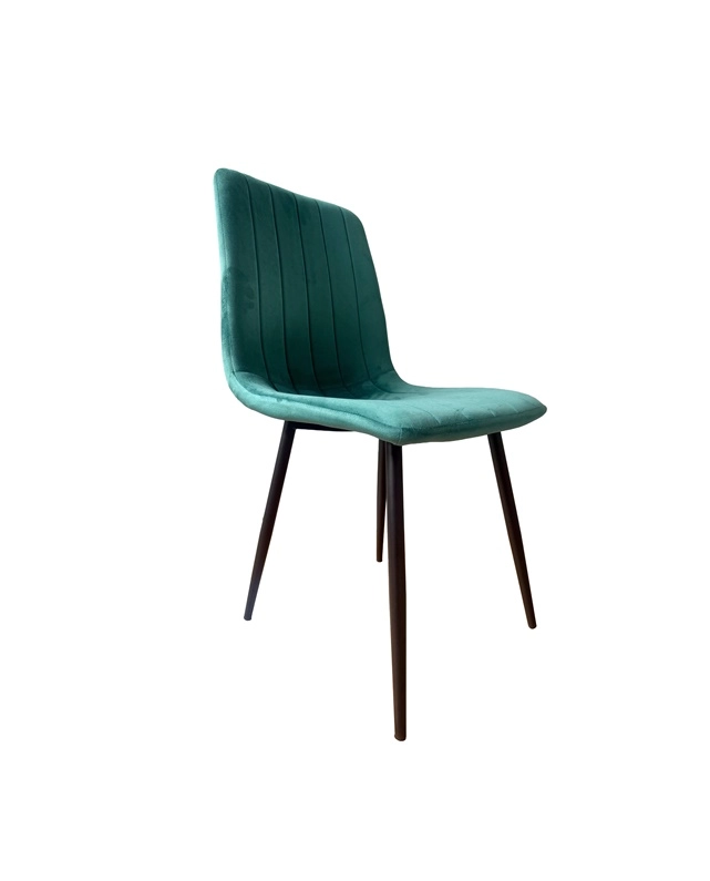 Domoletti DINING CHAIR F29 GREEN 54X45X89