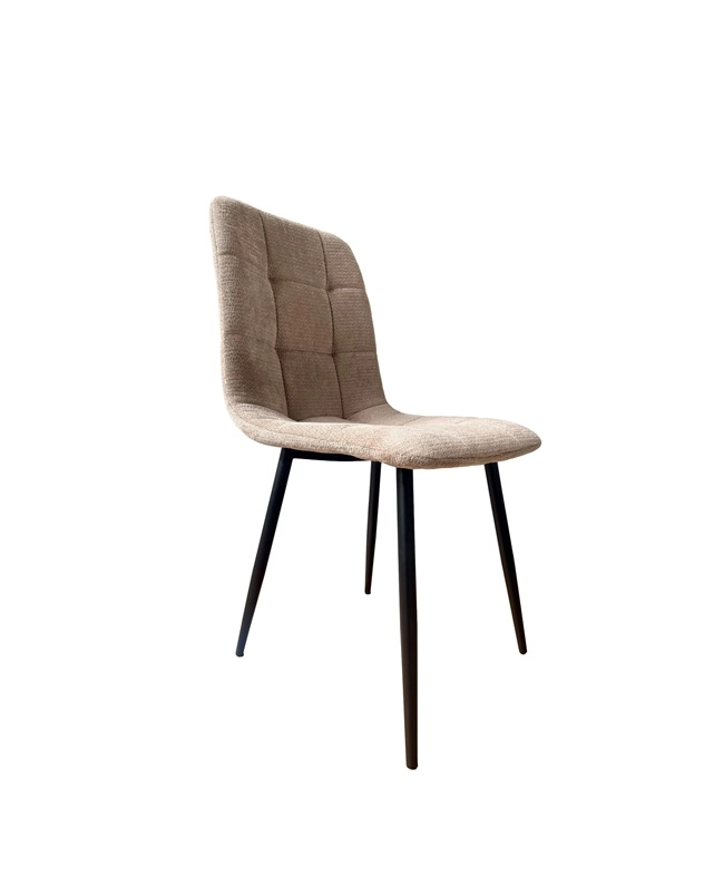 Domoletti DINING CHAIR F30 BEIGE 54X45X89