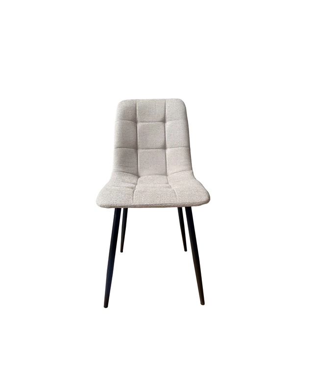 DINING CHAIR F30 GREY 54X45X89.5