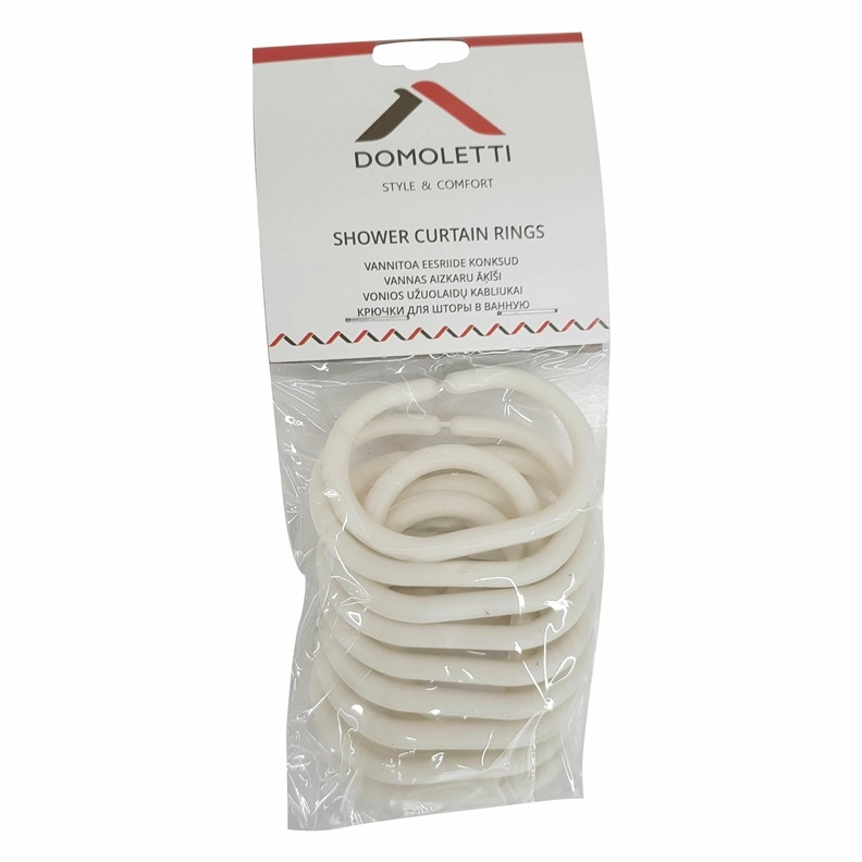 CURTAIN HOOK SET GHO-012 ( 14966273