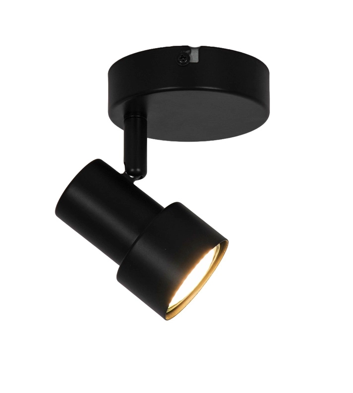 SPOT LIGHT LUCIA GU10 BLACK 14975007