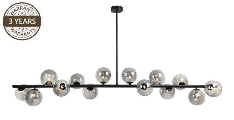 Pendant Lamp Bolero 14x9W G9 14967211