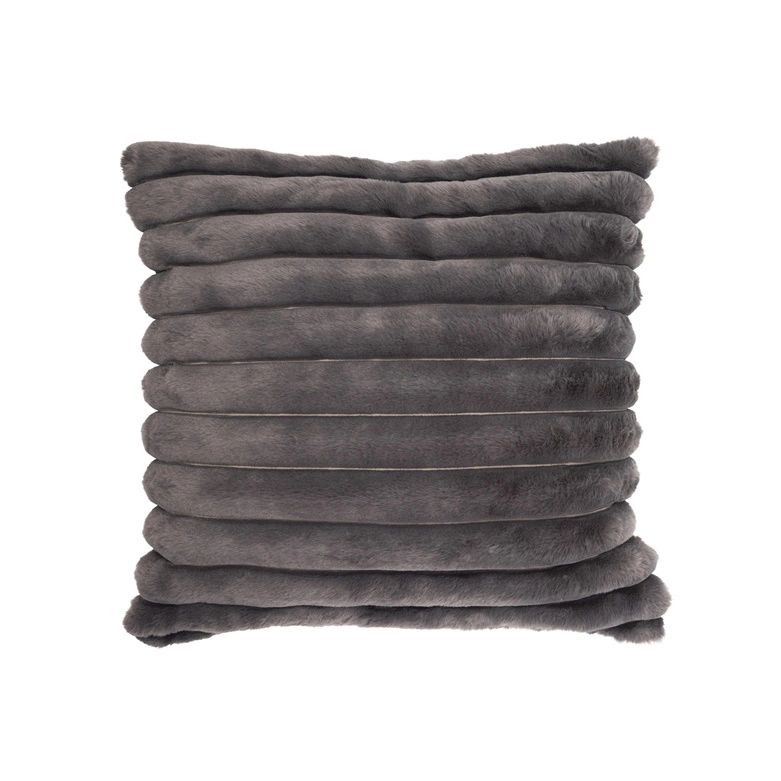 Domoletti CUSHION VELORA 50X50CM GREY 600468920