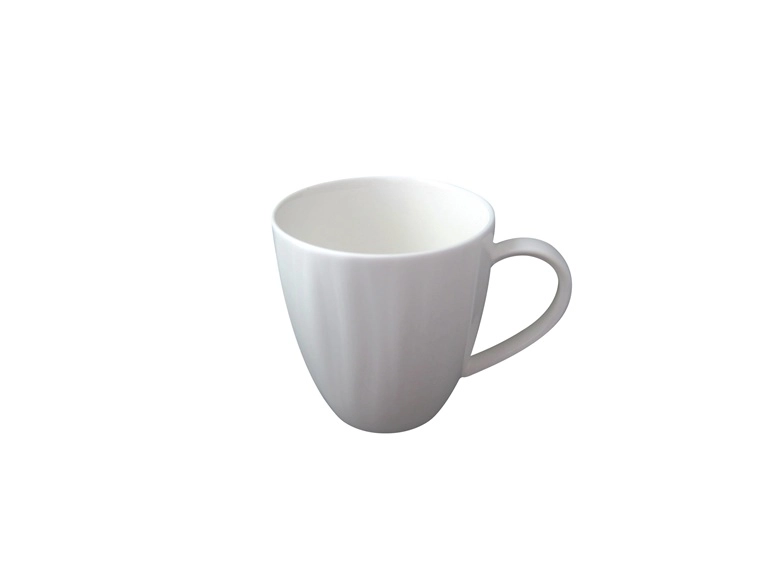FLORAL MUG 320ML ( 15554903 JX265-C001-03