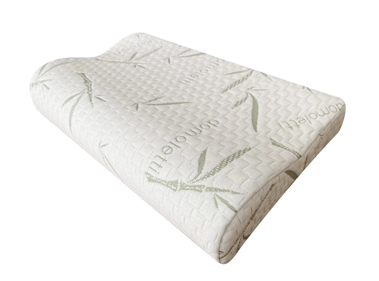 MEMORY FOAM COUNTUR PILLOW 30X50X10CM 15708846