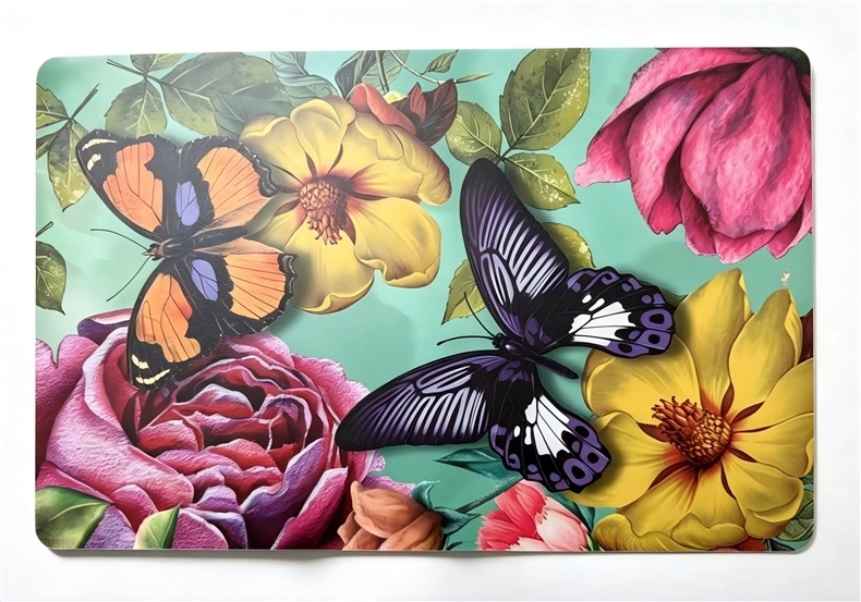 Domoletti PLACEMAT SIMPLE BUTTERFLY 43.5X28CM