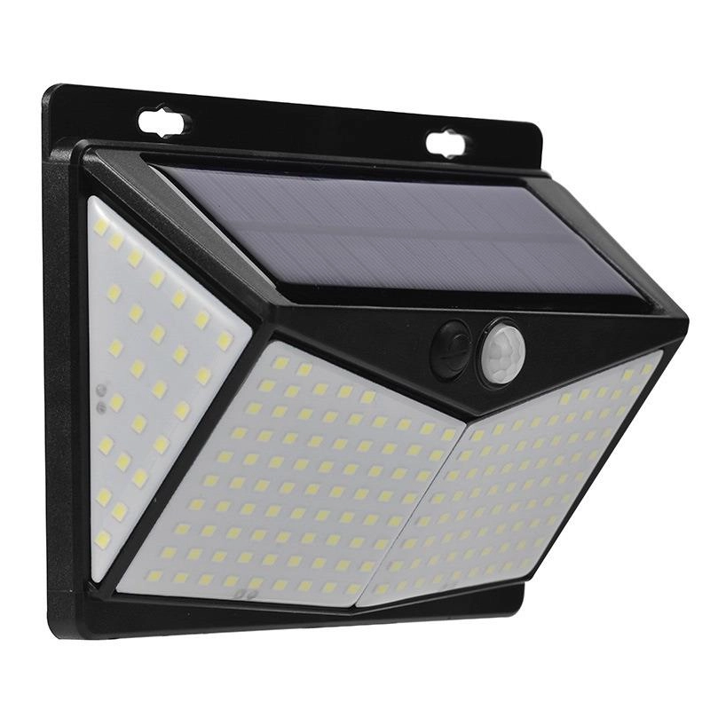WALL LIGHT WITH SOLAR BAT LED