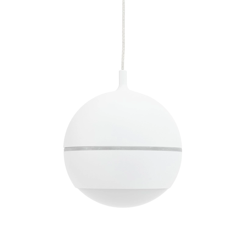 LAMP PENDANT ERRA 10CM WHITE 15634869